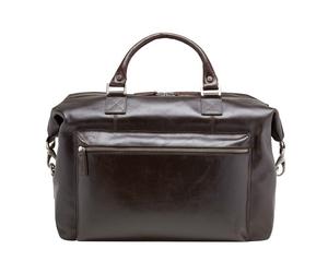 Picard Buddy Sac de voyage Weekender Cuir 45 cm brun