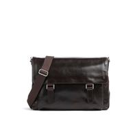Picard Buddy Sac messager brun foncé, homme