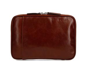 Picard Buddy Trousse de toilette Cuir 24 cm brun