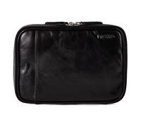 Picard Buddy Trousse de toilette Cuir 24 cm noir