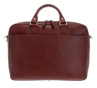 Picard hommes Sac pour ordinateur portable Buddy en Cuir de buffle onesize | largeur: 10 cm hauteur: 30 cm longueur: 42 cm avec Fermeture à glissière