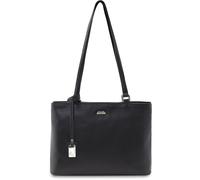 Picard Cabas 'Really' noir / argent, Taille One Size