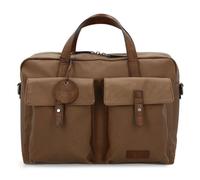 Picard Calahari Porte-documents 40 cm Compartiment pour ordinateur portable brun