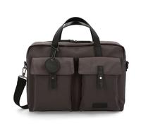PICARD Mallette gris foncé noir pour femme et homme - Calahari Business Bag Charcoal 319064