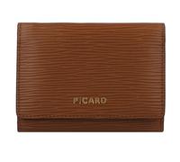 Picard Calais 1 Porte-monnaie Cuir 12.5 cm brun