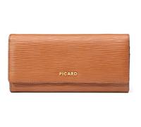 Picard Calais 1 Porte-monnaie Cuir 19 cm brun