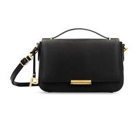 Picard Calais Sac à main Cuir 27 cm noir