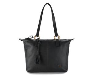 Picard Calico Sac de shopper Cuir 39 cm noir