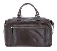 Picard Sac de voyage Weekender Buddy Cuir 45 cm Brun