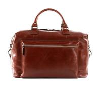 Picard Buddy Sac de voyage Weekender Cuir 45 cm brun