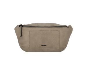 Picard Casual Sac banane Cuir 33 cm gris