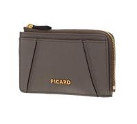 Picard Cuir étui à clés Chic Way 1 Key Case Gravel taupe