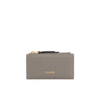 Picard Cuir étui pour Carte de crédit Viora 1 Card Case Granite Gris