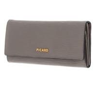 Picard Porte-monnaie Calais 1 en cuir 19 cm beige