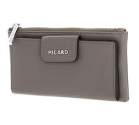 Picard Cuir Porte-Monnaie Embrace 1 Wallet Gravel Taupe