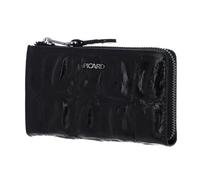 Picard Cuir Porte-Monnaie Key Largo 1 Zip Wallet Black Noir