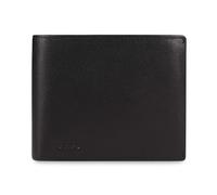 Picard Tennessee1 Porte-monnaie Protection RFID Cuir 11.5 cm noir