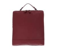Picard Cuir sac à dos de loisirs Luis Backpack Rot rouge foncé