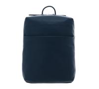 Picard Cuir sac à dos de loisirs pour ordinateur portable Pure Backpack Deep Ocean bleu pétrole