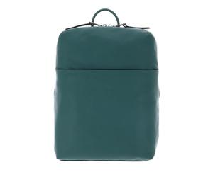 Picard Cuir sac à dos de loisirs pour ordinateur portable Pure Backpack Smaragd vert foncé