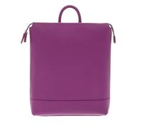 Picard Cuir sac à dos Luis Backpack Fuchsia pourpre