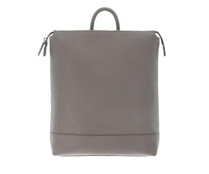 Picard Cuir sac à dos Luis Backpack Gravel taupe