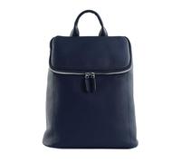 Picard Cuir sac à dos Luis Backpack Ink bleu marine