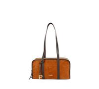 Picard Cuir sac à épaule Adore Me Bowling Bag Cognac/Cafe marron clair