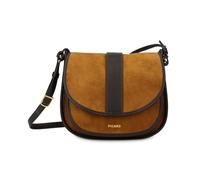 Picard Cuir sac à épaule bandoulière Adore Me Crossbody Bag Cognac/Cafe marron clair
