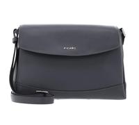 Picard Cuir sac à épaule bandoulière Really Shoulder Bag Granite gris