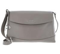 Picard Cuir sac à épaule bandoulière Really Shoulder Bag Gravel taupe