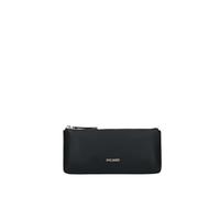PICARD Cuir Trousse de Maquillage Java 1 Cosmetic Case Black Noir