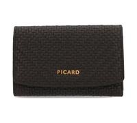 Picard Day Trip 1 Porte-monnaie Cuir 14 cm noir