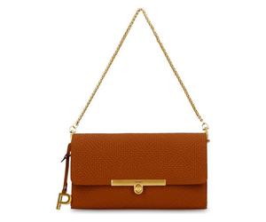 Picard Day Trip Sac à bandoulière Cuir 24 cm brun