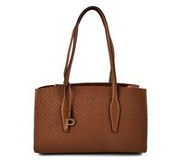 Picard Day Trip Sac à bandoulière Cuir 36 cm brun