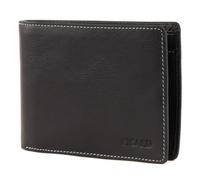 Picard Porte-monnaie Diego en cuir 12,5 cm noir