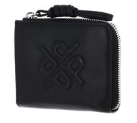 Picard Donna 1 Zip Around Wallet Black