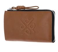 Picard Donna 1 Zip Around Wallet Cognac