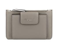 Picard Embrace 1 Étui pour cartes de crédit Cuir 14 cm gris