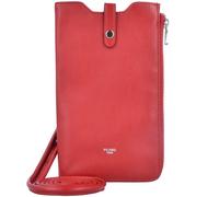 Picard Étui en cuir pour portable Bingo 18 cm rouge