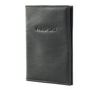 PICARD Étui pour carte d'identité bleu foncé en cuir pour femme Passport Ocean 263729