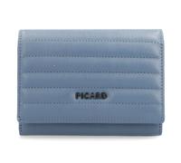 Picard Evolute 1 Porte-monnaie Cuir 13.5 cm bleu