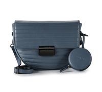 Picard Evolute Sac à bandoulière Cuir 25 cm bleu