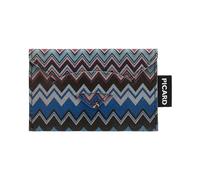 Picard Femmes Porte-Cartes Cardholder en Cuir Naturel Moyen | Largeur: 1 cm Hauteur: 7 cm Longueur: 11 cm avec Fermeture à glissière