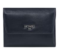 Picard femmes Porte-monnaie Bingo en Cuir naturel onesize | largeur: 2 cm hauteur: 10 cm longueur: 13 cm avec Bouton-pression