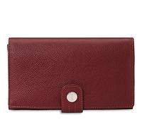 Picard femmes Porte-monnaie Melbourne en Cuir naturel grand | largeur: 10 cm hauteur: 3 cm longueur: 17 cm avec Bouton-pression