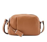 Picard femmes Sac à bandoulière Pure en Cuir naturel petit | largeur: 6 cm hauteur: 14 cm longueur: 21 cm avec Fermeture à glissière