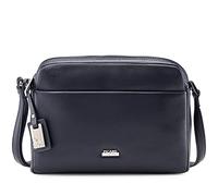 femmes Sac à bandoulière Really en Cuir naturel petit | largeur: 6 cm hauteur: 17 cm longueur: 23 cm avec Fermeture à glissière