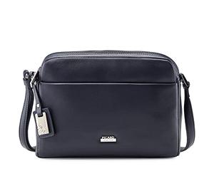 Picard femmes Sac à bandoulière Really en Cuir naturel petit | largeur: 6 cm hauteur: 17 cm longueur: 23 cm avec Fermeture à glissière