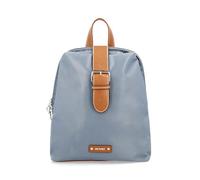 Picard femmes Sac à dos Sonja en Nylon moyen | largeur: 8 cm hauteur: 29 cm longueur: 25 cm avec Fermeture à glissière, Fermeture magnétique